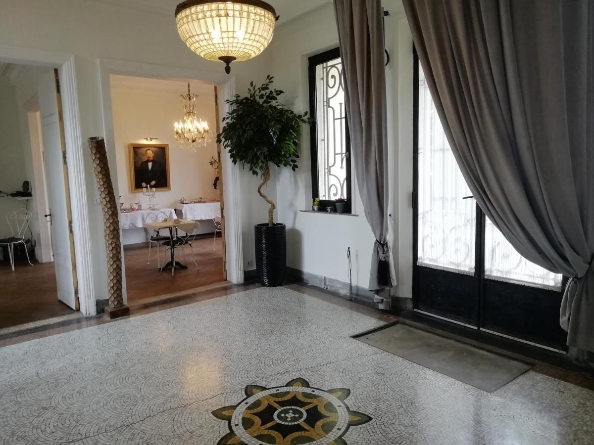 Villa Henri Flavy-le-Martel Eksteriør bilde