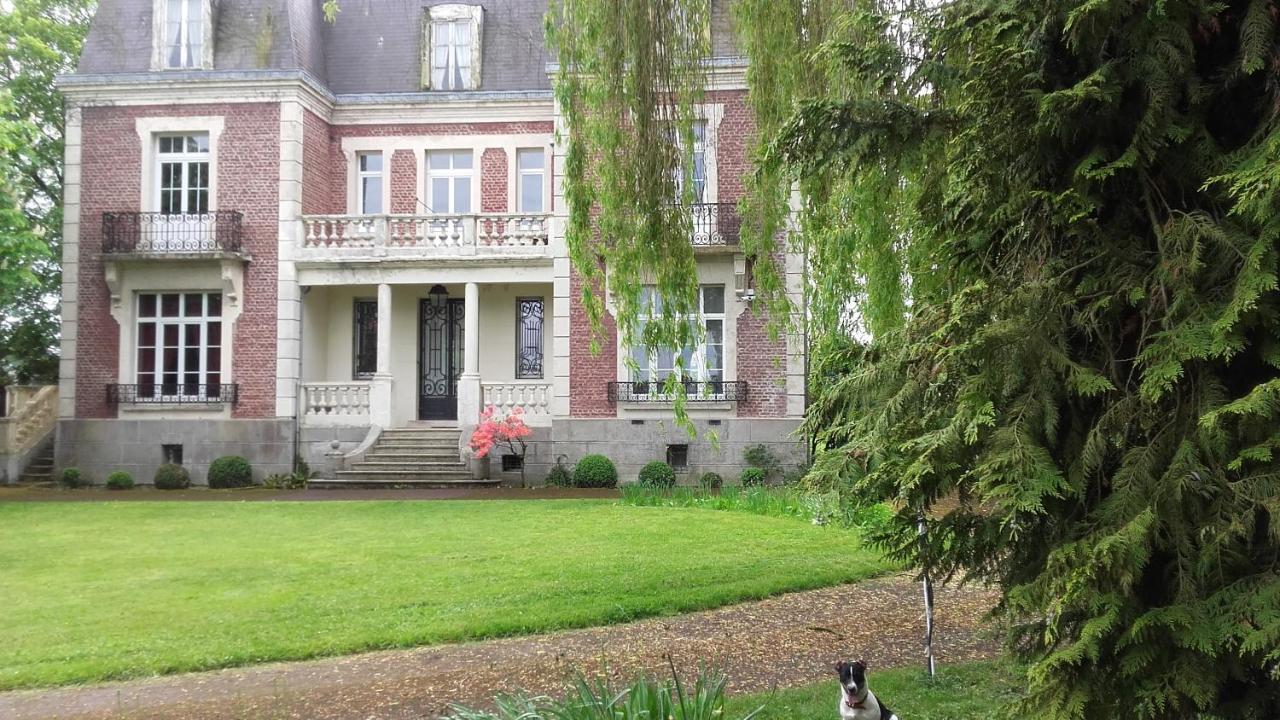 Villa Henri Flavy-le-Martel Eksteriør bilde