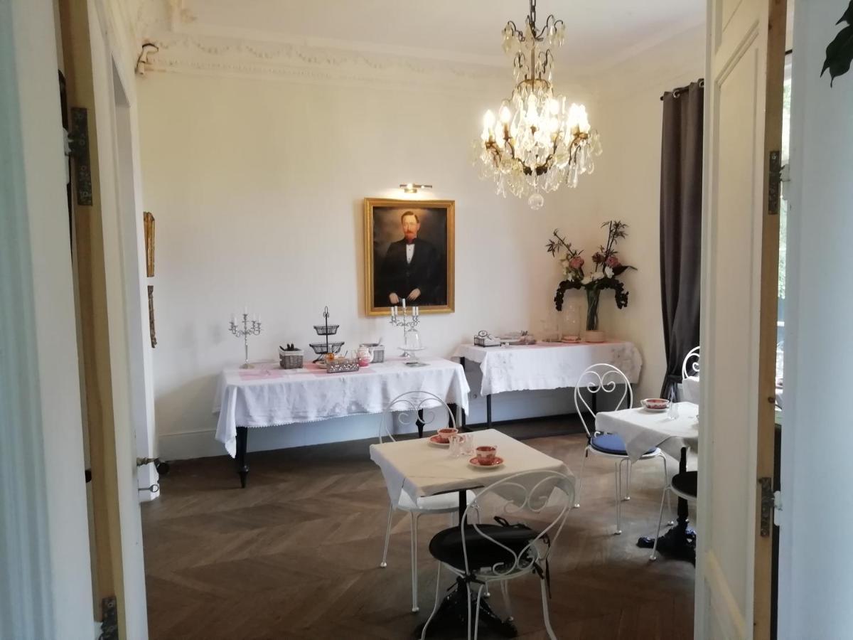 Villa Henri Flavy-le-Martel Eksteriør bilde