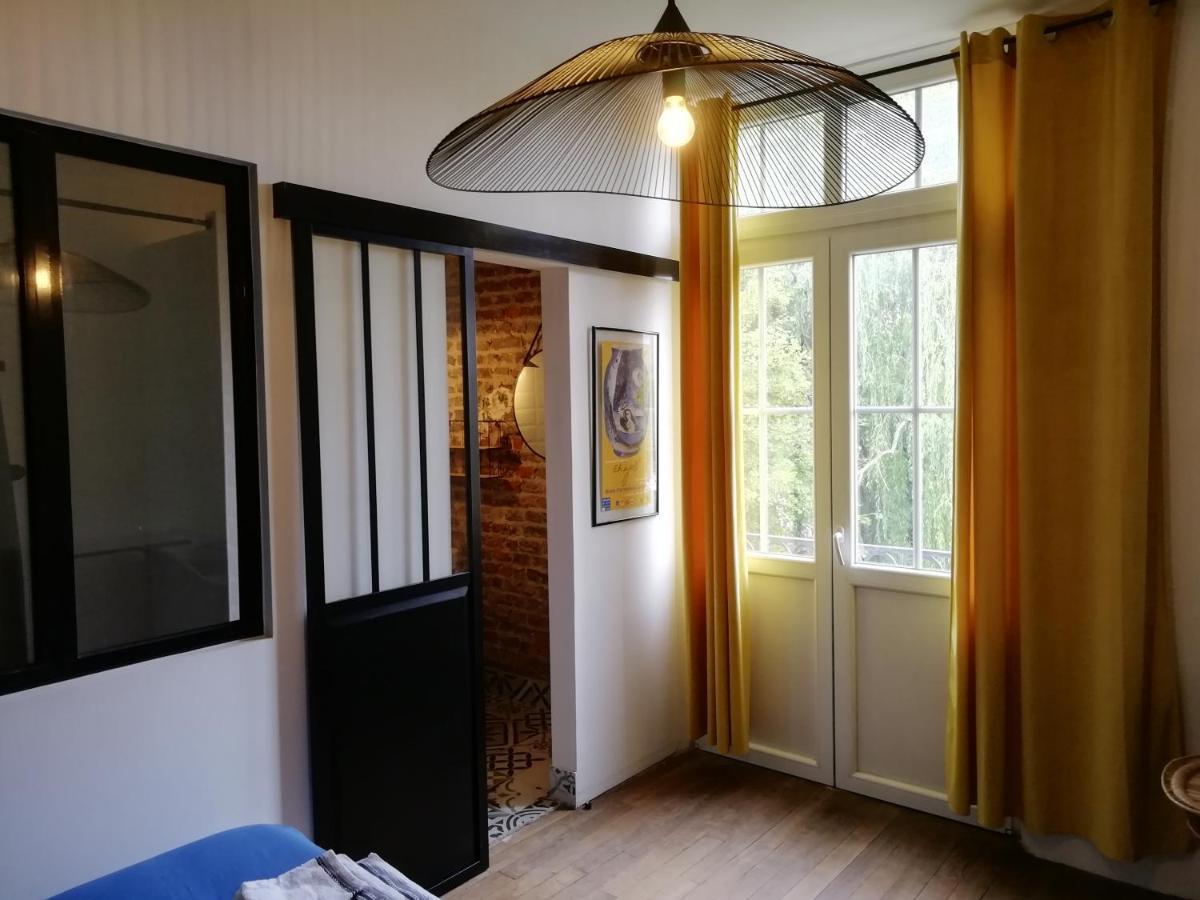 Villa Henri Flavy-le-Martel Eksteriør bilde